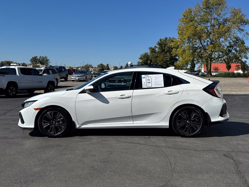 Used 2017 Honda Civic EX image 4