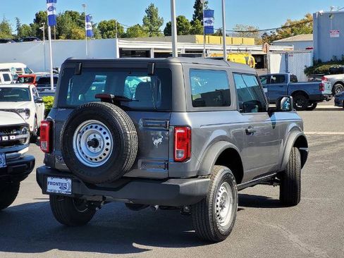 New 2025 Ford Bronco 2-Door image 4
