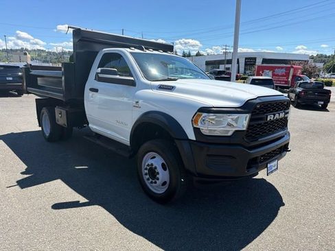 Used 2022 RAM 5500 Tradesman AWD/4WD image 7