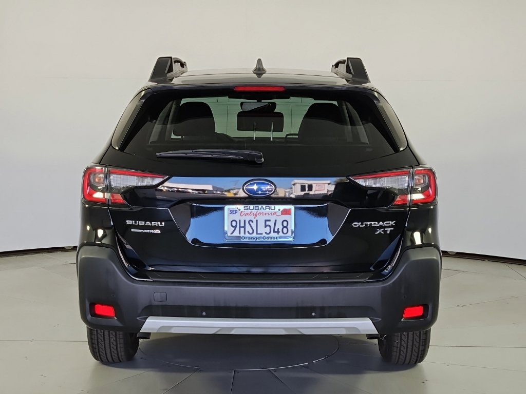Certified 2024 Subaru Outback Limited XT AWD/4WD image 8