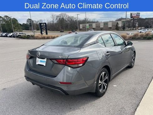 Used 2022 Nissan Sentra SV w/ All-Weather Package image 4