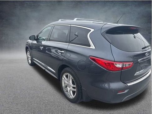 Used 2014 INFINITI QX60 AWD w/ Premium Plus Package image 12