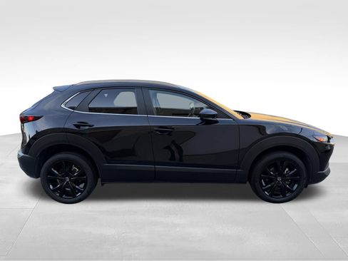 Used 2025 MAZDA CX-30 AWD 2.5 S w/ Select Sport Pkg image 4