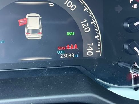 Certified 2024 Toyota RAV4 XLE AWD/4WD image 23