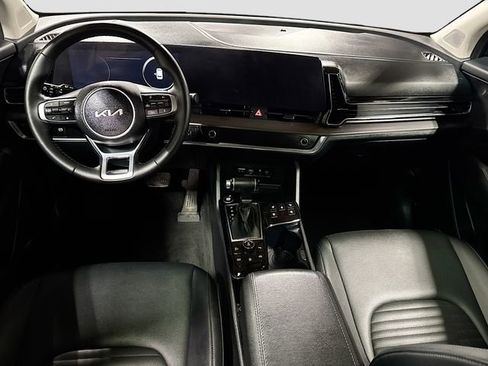 Used 2023 Kia Sportage SX image 25