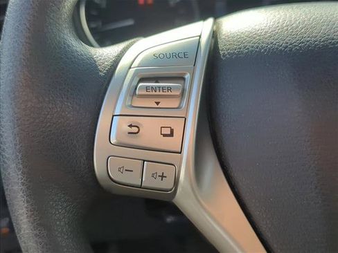 Used 2015 Nissan Rogue SV w/ SV Premium Package image 16