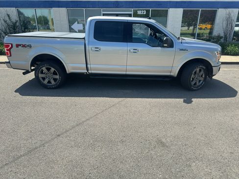 Used 2020 Ford F150 XLT w/ Equipment Group 302A Luxury image 4