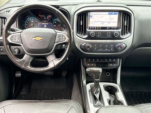 Used 2021 Chevrolet Colorado ZR2 image 3