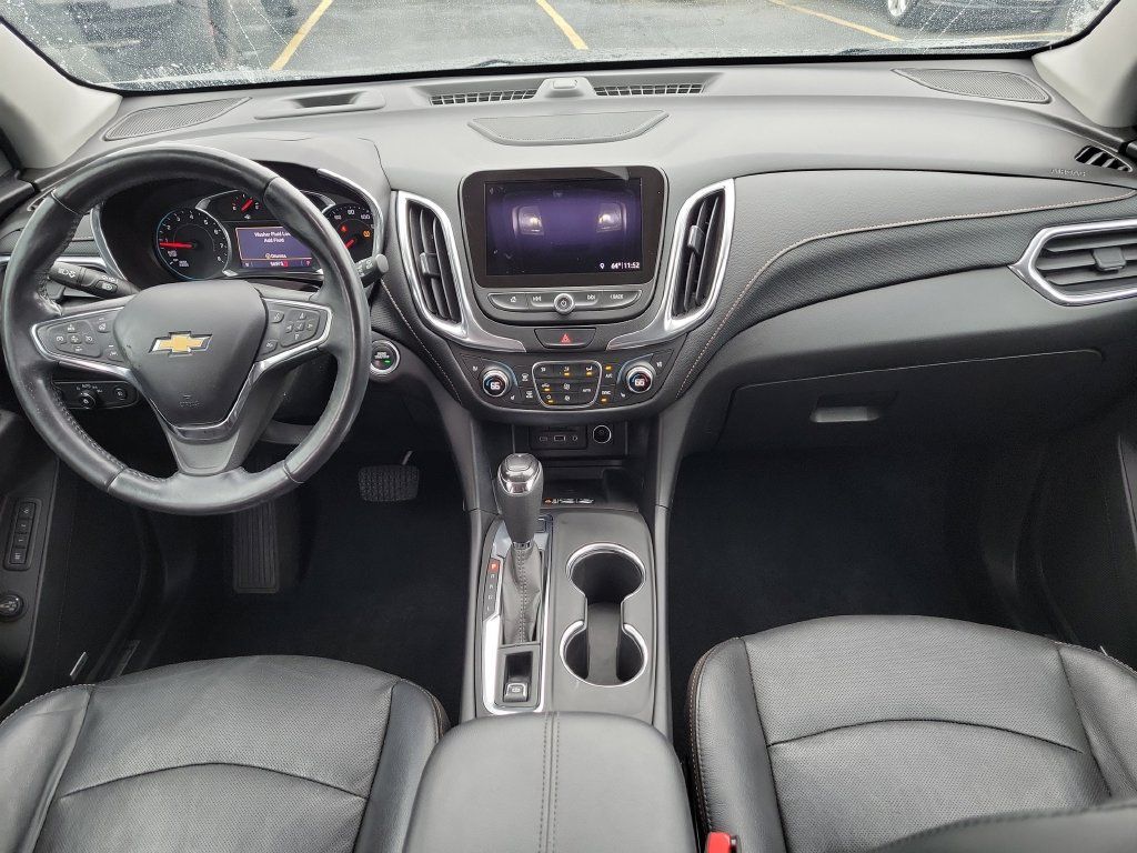 Used 2020 Chevrolet Equinox Premier AWD/4WD image 15