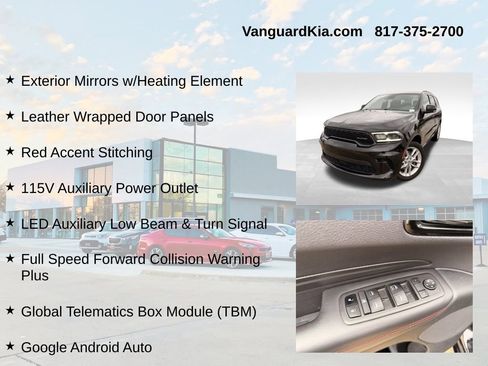 Used 2024 Dodge Durango GT image 30