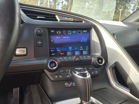 Used 2019 Chevrolet Corvette Stingray Convertible w/ 2LT Preferred Equipment Group image 14