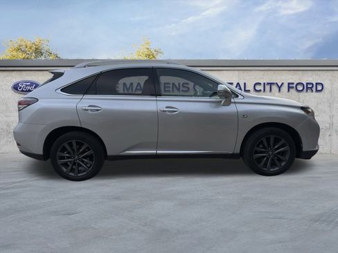 Used 2013 Lexus RX 350 AWD image 4