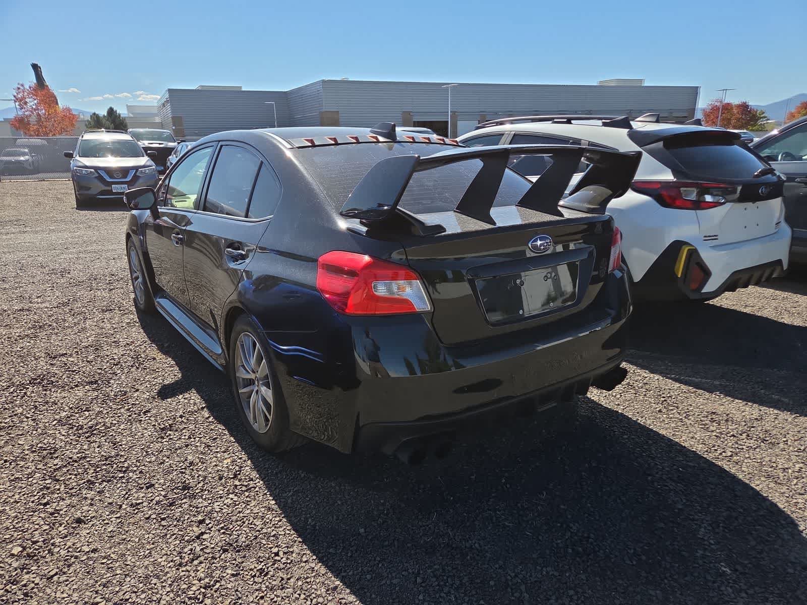 Used 2019 Subaru WRX STI AWD/4WD image 3