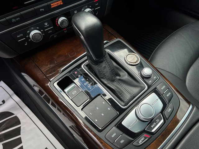 Used 2018 Audi A6 2.0T Premium w/ Cold Weather Package AWD/4WD image 37