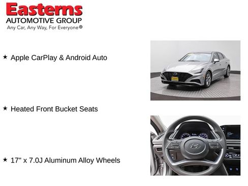 Used 2023 Hyundai Sonata SEL FWD image 11