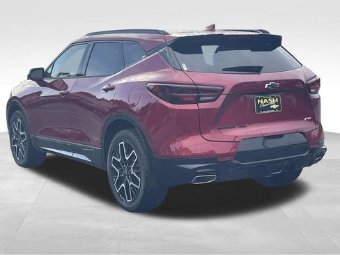 New 2026 Chevrolet Blazer RS image 5