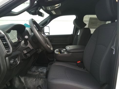 New 2026 RAM 3500 Tradesman w/ Chrome Appearance Group A image 12