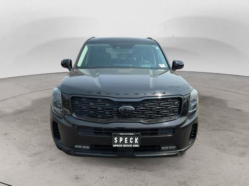 Used 2021 Kia Telluride SX w/ SX Prestige Package AWD/4WD image 8