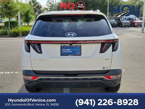 Certified 2023 Hyundai Tucson SEL w/ Convenience Package AWD/4WD image 7