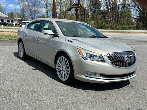 Used 2014 Buick LaCrosse Leather FWD image 4