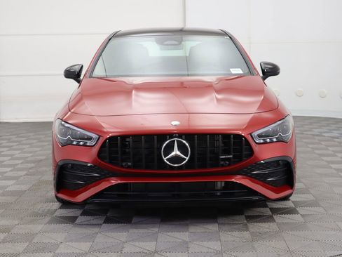 Certified 2025 Mercedes-Benz CLA 35 AMG 4MATIC image 2