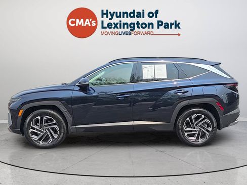 Used 2026 Hyundai Tucson Limited AWD/4WD image 2