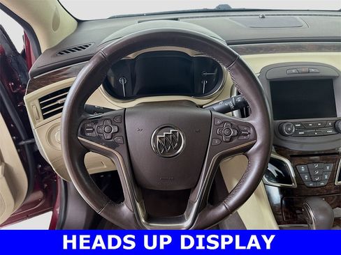 Used 2015 Buick LaCrosse Premium w/ Driver Confidence Package #1 image 2