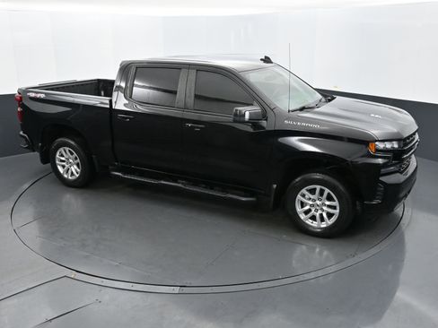 Used 2022 Chevrolet Silverado 1500 RST w/ Safety Package image 33