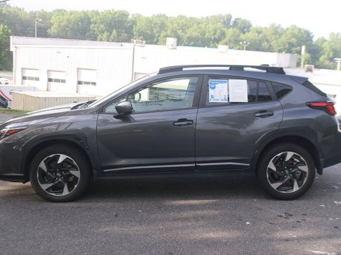 Used 2024 Subaru Crosstrek 2.5i Limited w/ Popular Package #4A AWD/4WD image 4