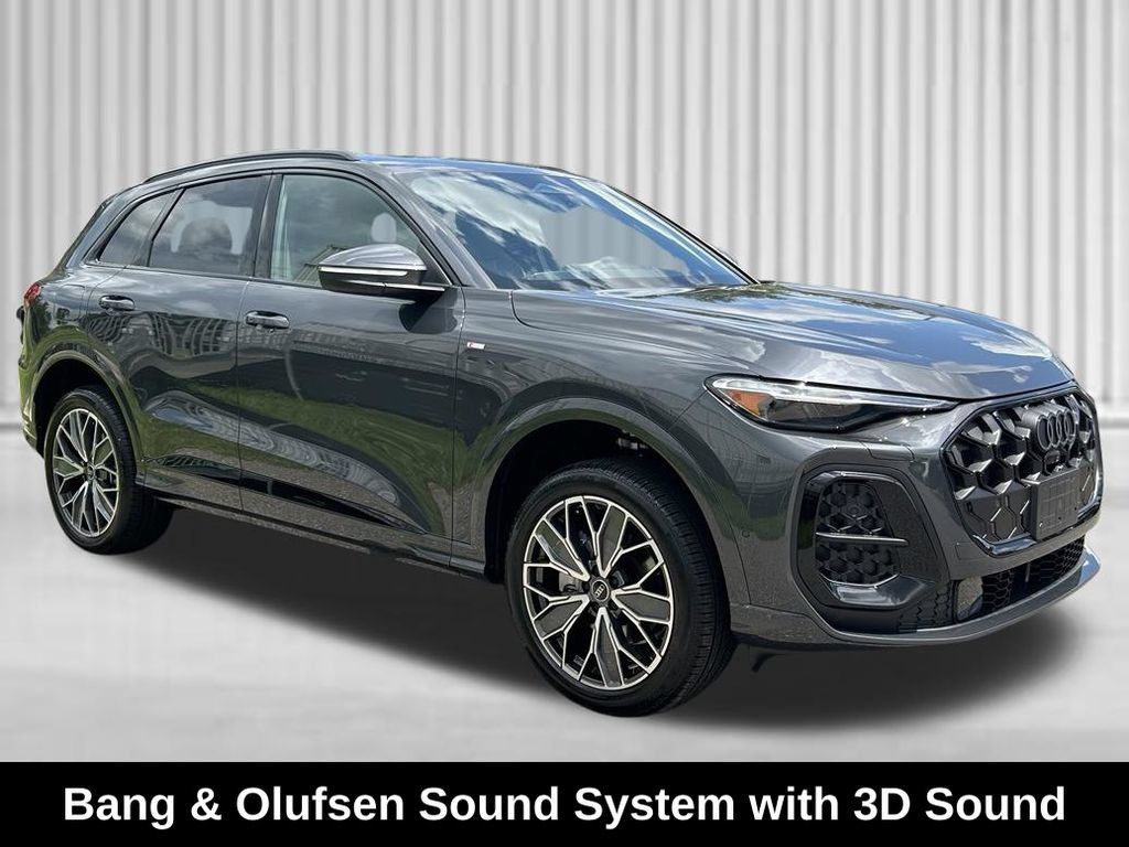 New 2026 Audi Q5 Premium Plus AWD/4WD image 7