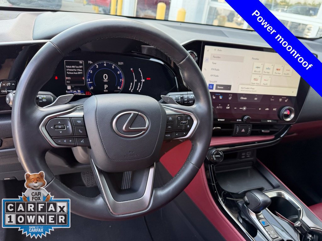 Used 2024 Lexus NX 250 FWD w/ Cold Area Package image 12