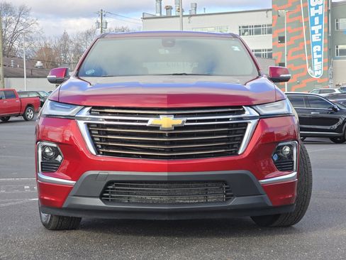 Used 2022 Chevrolet Traverse High Country image 28