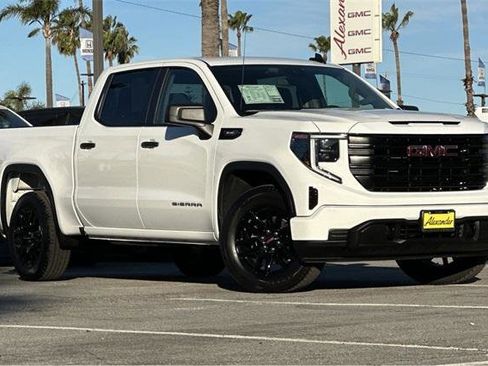 New 2026 GMC Sierra 1500 Pro w/ Graphite Edition image 2