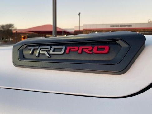 Certified 2023 Toyota Sequoia TRD Pro image 7