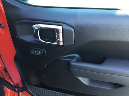 New 2026 Jeep Wrangler Sport S image 21