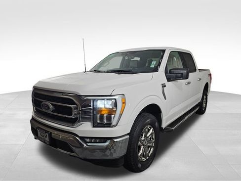 Certified 2023 Ford F150 XLT w/ Equipment Group 302A High image 3