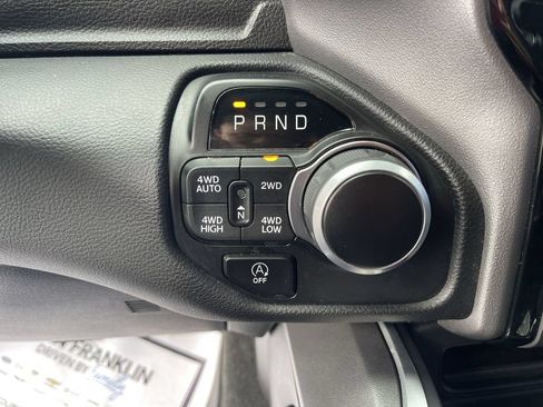 Used 2024 RAM 1500 Big Horn AWD/4WD image 24