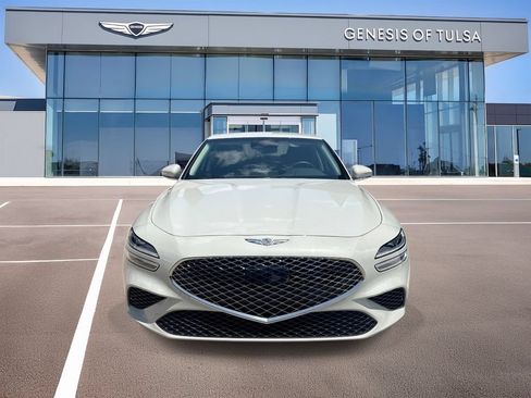 Used 2026 Genesis G70 2.5T RWD image 3