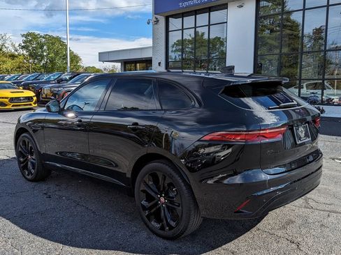 Used 2023 Jaguar F-PACE S AWD/4WD image 10