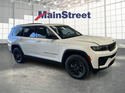 New 2026 Jeep Grand Cherokee L 4WD image 7
