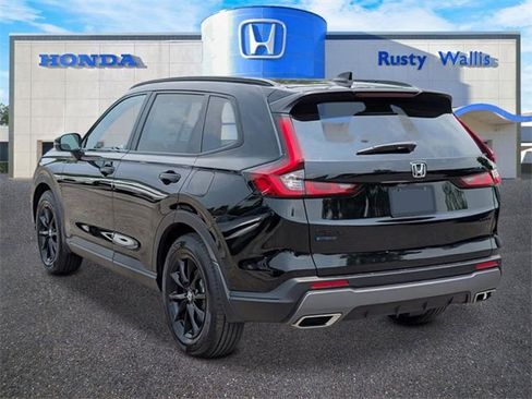 New 2026 Honda CR-V Sport image 5