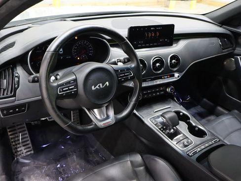 Used 2022 Kia Stinger GT2 w/ Scorpion Package image 27
