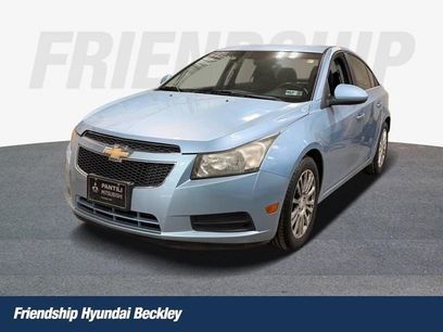 Used 2012 Chevrolet Cruze Eco