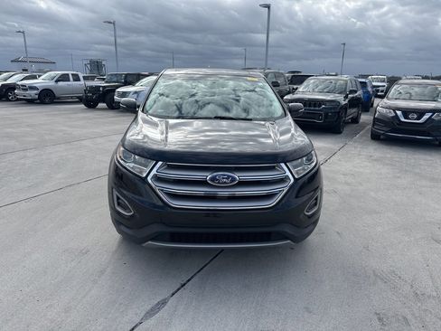Used 2017 Ford Edge SEL w/ Equipment Group 201A image 3