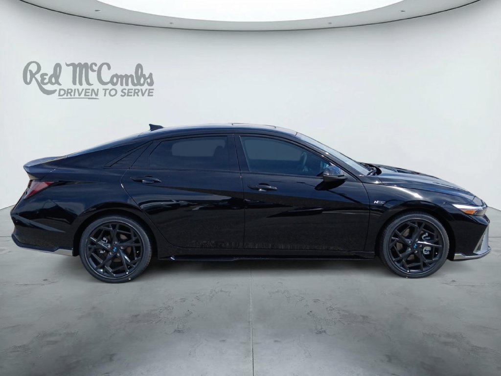 New 2026 Hyundai Elantra N Line FWD image 6