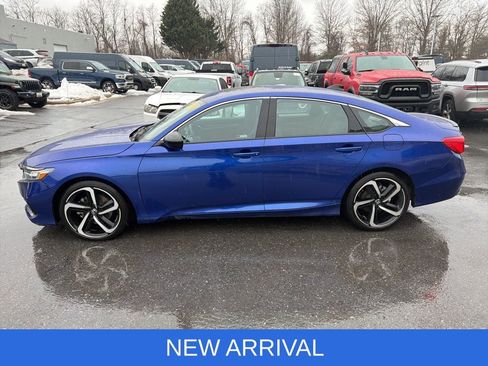 Used 2021 Honda Accord Sport image 7