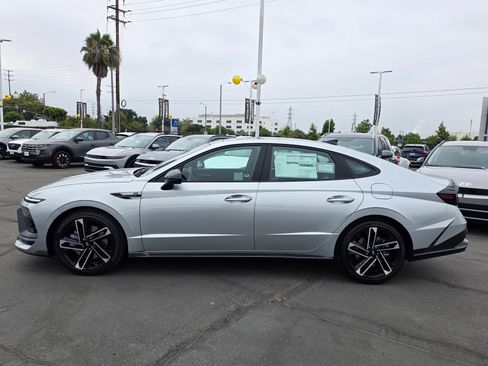 New 2025 Hyundai Sonata N Line image 12