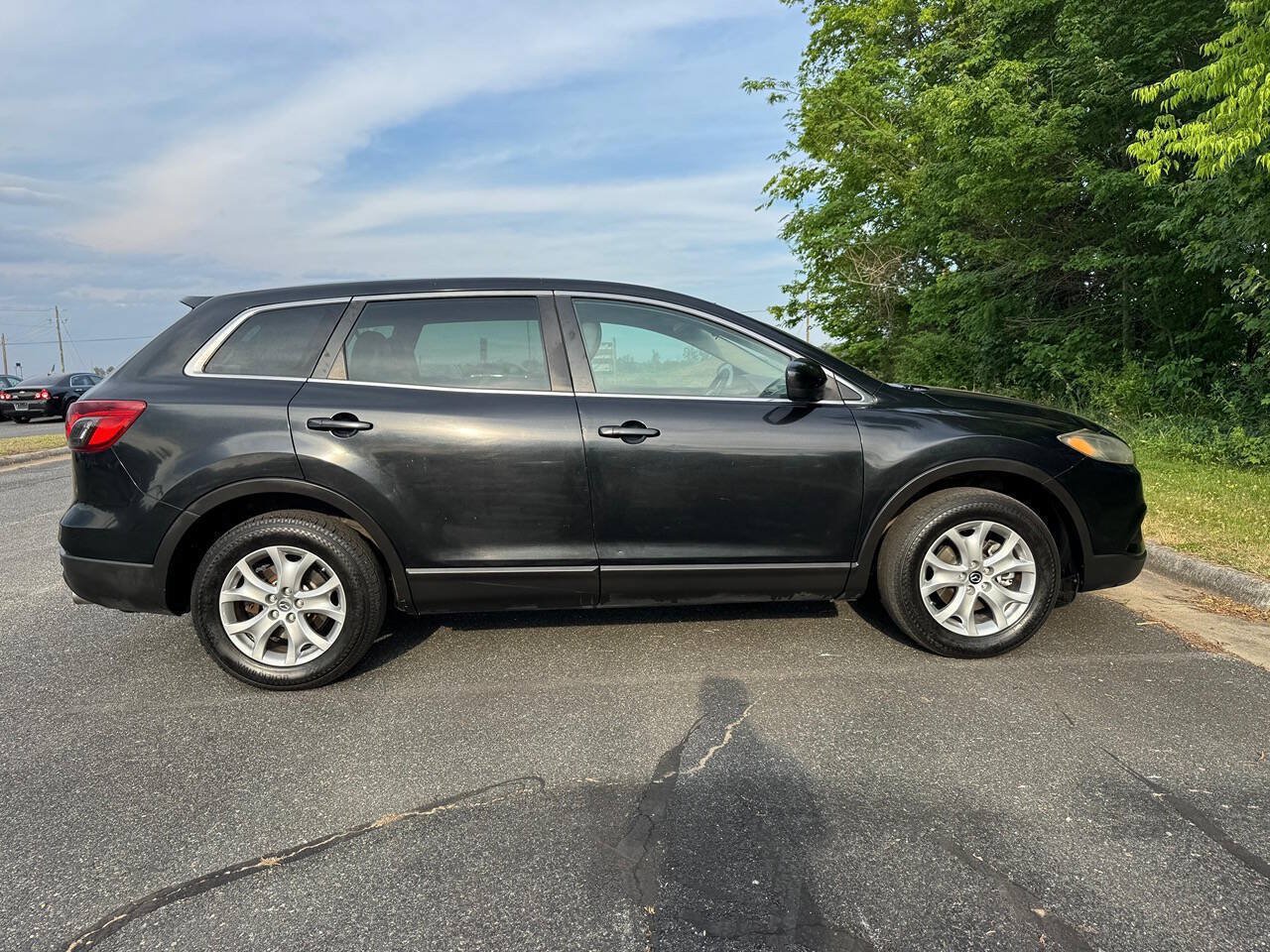 Used 2014 MAZDA CX-9 Touring AWD/4WD image 8