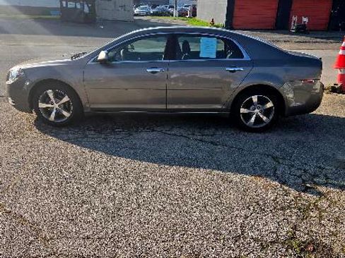 Used 2012 Chevrolet Malibu LT w/ Power Convenience Package image 8