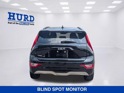 Used 2023 Kia Niro Wind w/ Wind Preserve Package FWD image 4